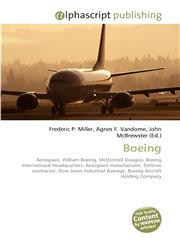 Boeing,6130271433,9786130271435