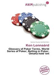 Ken Lennaárd,613699836X,9786136998367