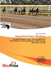 Appalachian Stakes,6139635284,9786139635283