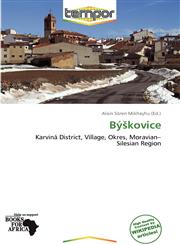 Býškovice,6138701070,9786138701071