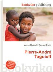 Pierre-Andre Taguieff,551112799X,9785511127996