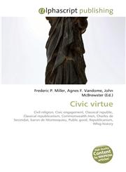 Civic virtue,6130259581,9786130259587