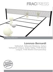 Lorenzo Bernardi,6134993662,9786134993661