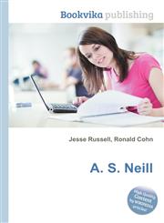 A. S. Neill,5511265438,9785511265438