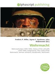 Wehrmacht,6130004206,9786130004200