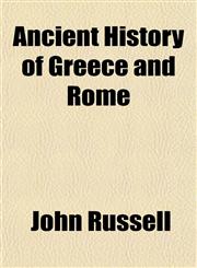 Ancient History of Greece and Rome,1153273926,9781153273923