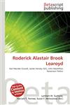 Roderick Alastair Brook Learoyd,6137626695,9786137626696