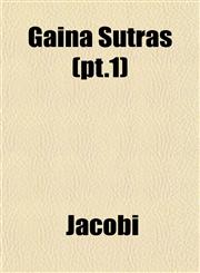 Gaina Sûtras (pt.1),1152253727,9781152253728