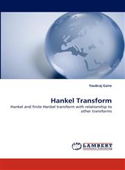 Hankel Transform,3844308237,9783844308235