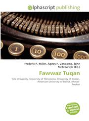Fawwaz Tuqan,6134393673,9786134393676