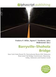 Barryville-Shohola Bridge,6134303925,9786134303927