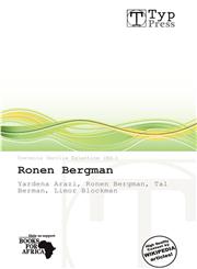 Ronen Bergman,6139375614,9786139375615