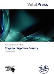 Rogalin, Sępólno County,6137973778,9786137973776