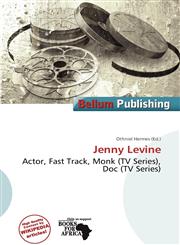 Jenny Levine,6138097424,9786138097426
