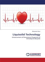 Liquisolid Technology,3659432970,9783659432972