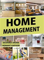 Home Management,9381617163,9789381617168