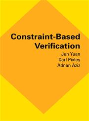 Constraint-Based Verification,0387259473,9780387259475