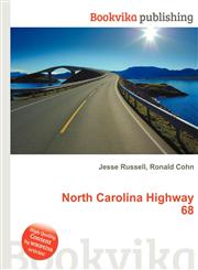 North Carolina Highway 68,5511379034,9785511379036