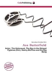 Asa Butterfield,6135868357,9786135868357