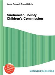 Snohomish County Children's Commission,5511396214,9785511396217