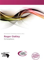 Roger Oakley,6137893286,9786137893289