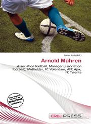 Arnold Mühren,6135768301,9786135768305