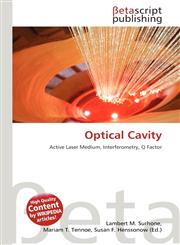 Optical Cavity,6135475649,9786135475647