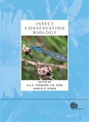 Insect Conservation Biology The 23rd Symposium of the Royal Entomological Society 1st Edition,1845932544,9781845932541