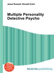 Multiple Personality Detective Psycho,5510806249,9785510806243