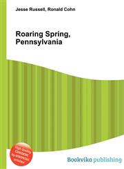 Roaring Spring, Pennsylvania,5512218492,9785512218495