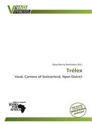 Trélex,6201624074,9786201624078