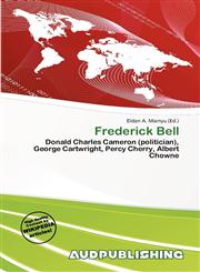 Frederick Bell,6136603632,9786136603636