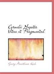 Cornelii Nepotis Vitae et Fragmental,1116554313,9781116554311