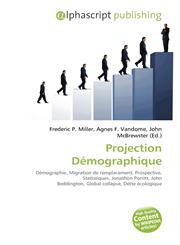 Projection Démographique,6134332771,9786134332774