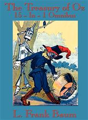 The Treasury of Oz,1604590289,9781604590289