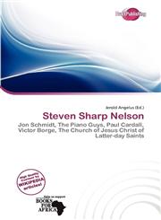 Steven Sharp Nelson,6200740240,9786200740243