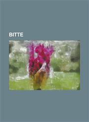 Bitte,1234399679,9781234399672