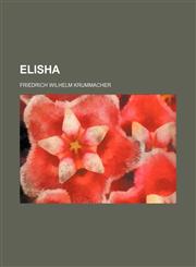 Elisha,1150343869,9781150343865