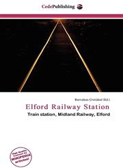 Elford Railway Station,6136877694,9786136877693