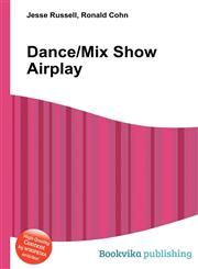 Dance/Mix Show Airplay,5511070157,9785511070155