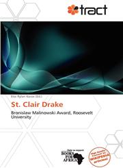 St. Clair Drake,6139347602,9786139347605