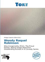Wendy Raquel Robinson,6139222184,9786139222186