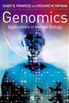 Genomics Applications in Human Biology 1st Edition,1405108193,9781405108195