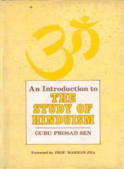 An Introduction to the Study of Hinduism,8121204984,9788121204989