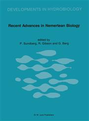 Recent Advances in Nemertean Biology 1st Edition,9061936470,9789061936473