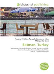 Batman, Turkey,6134399604,9786134399609