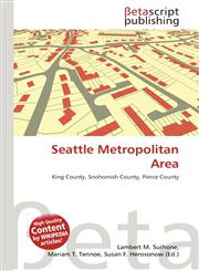 Seattle Metropolitan Area,6136451794,9786136451794
