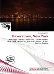 Haverstraw, New York,6201916423,9786201916425