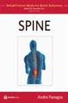 Spine Rehabilitation Medicine Quick Reference Series,1933864281,9781933864280