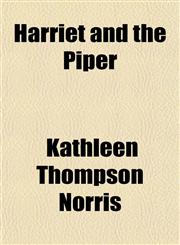 Harriet and the Piper,1151230383,9781151230386